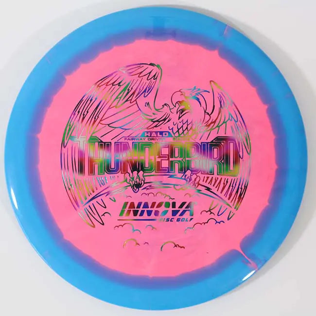 #12 / 169.8g / Pink/Blue