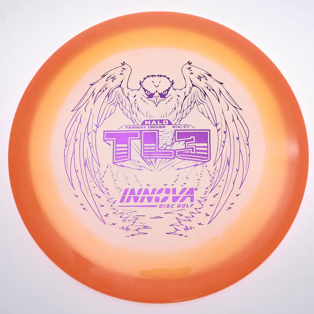 #24 / 172g / White/Orange