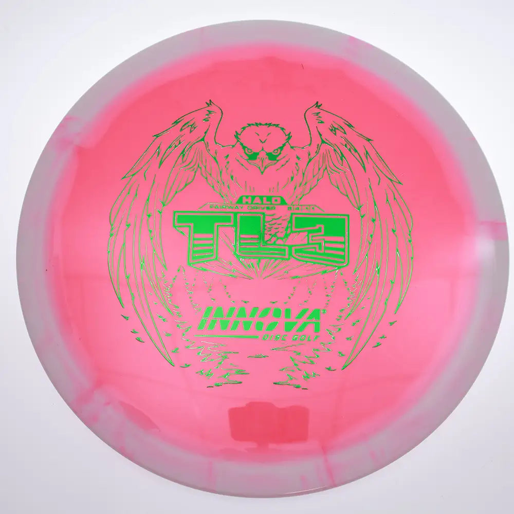#27 / 173.8g / Pink/White