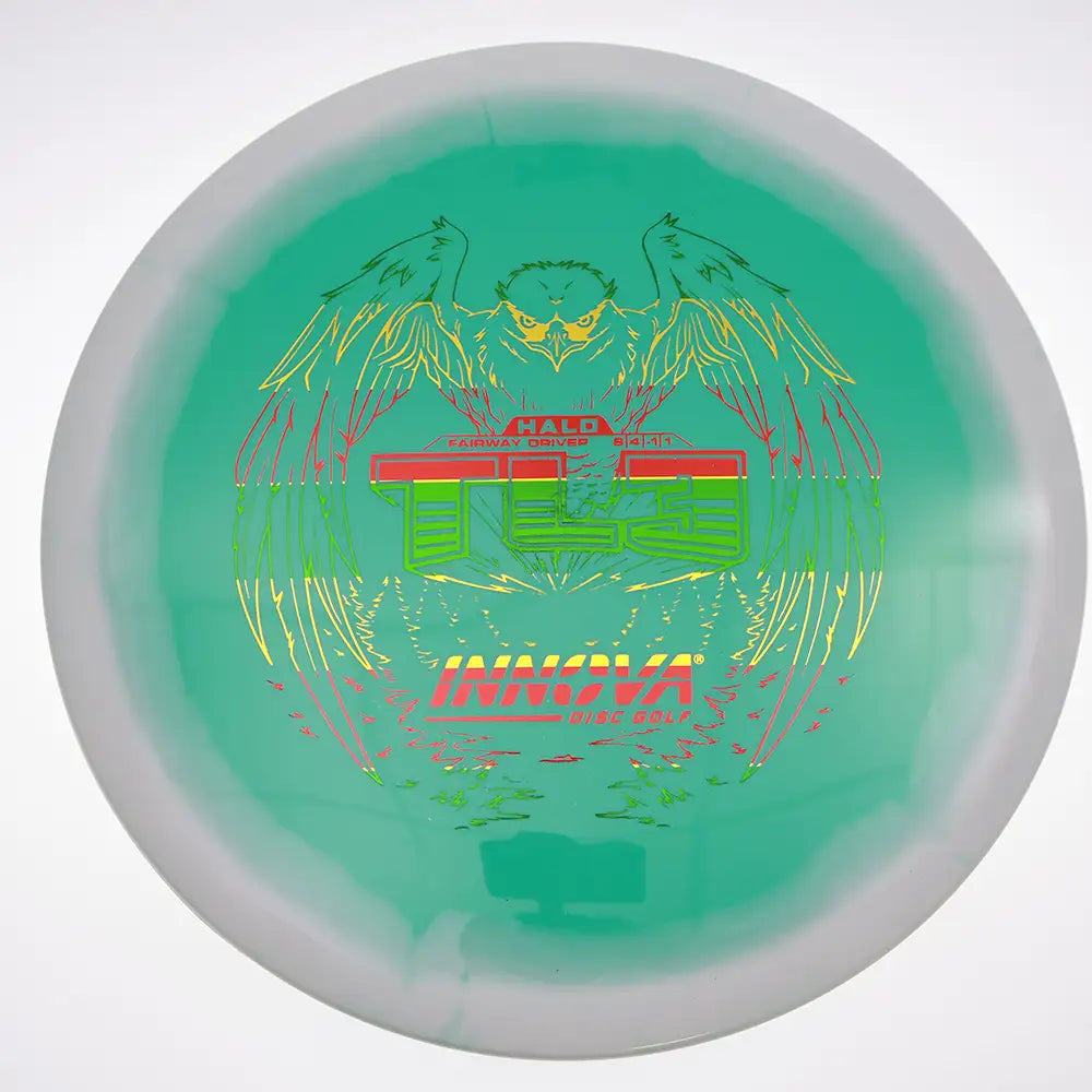 #33 / 172.2g/ Teal/White