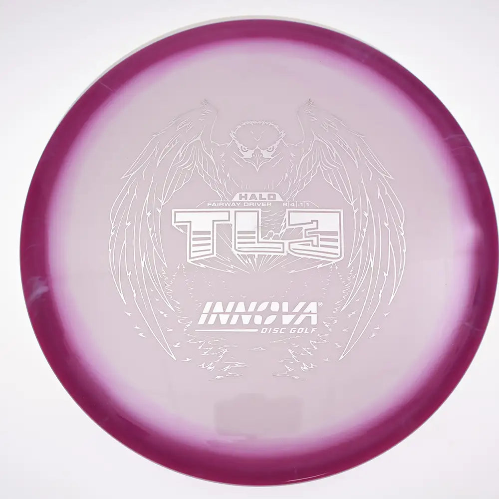 #34 / 172.3g / White/Purple