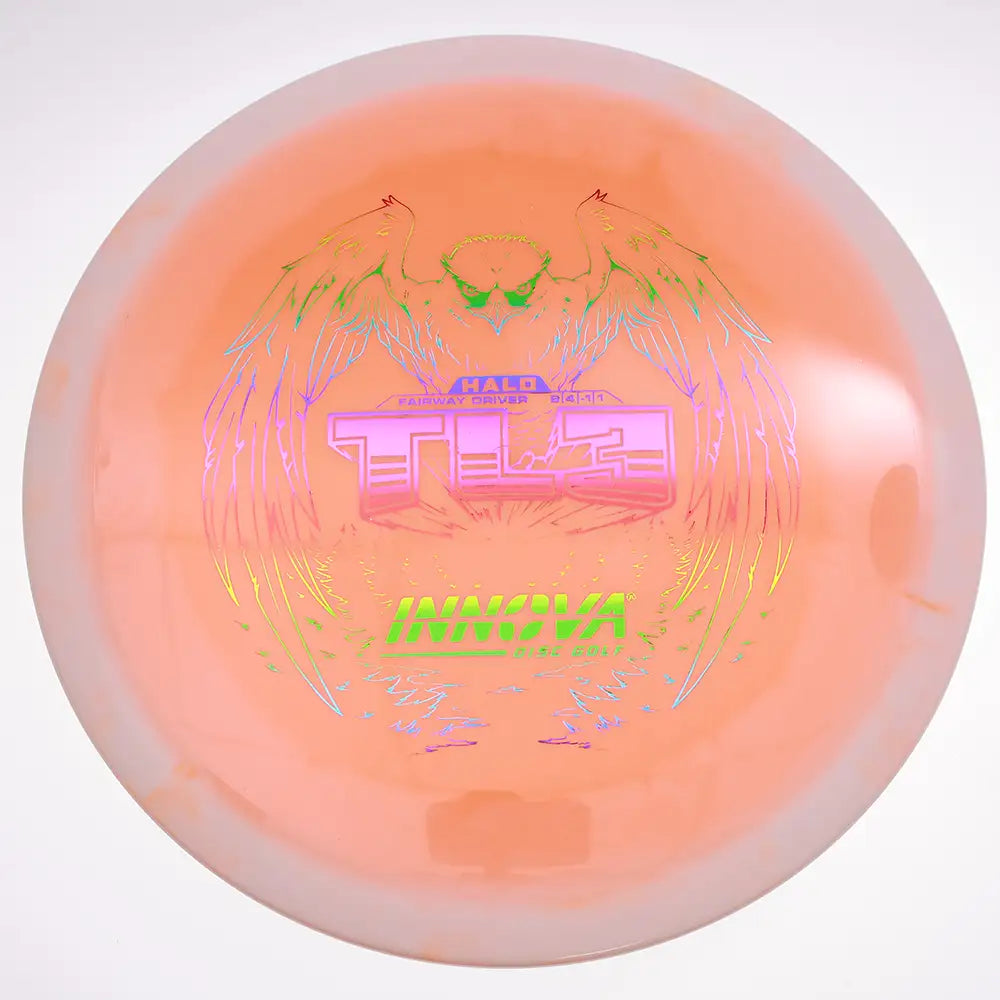 #39 / 172.1g / Orange/White