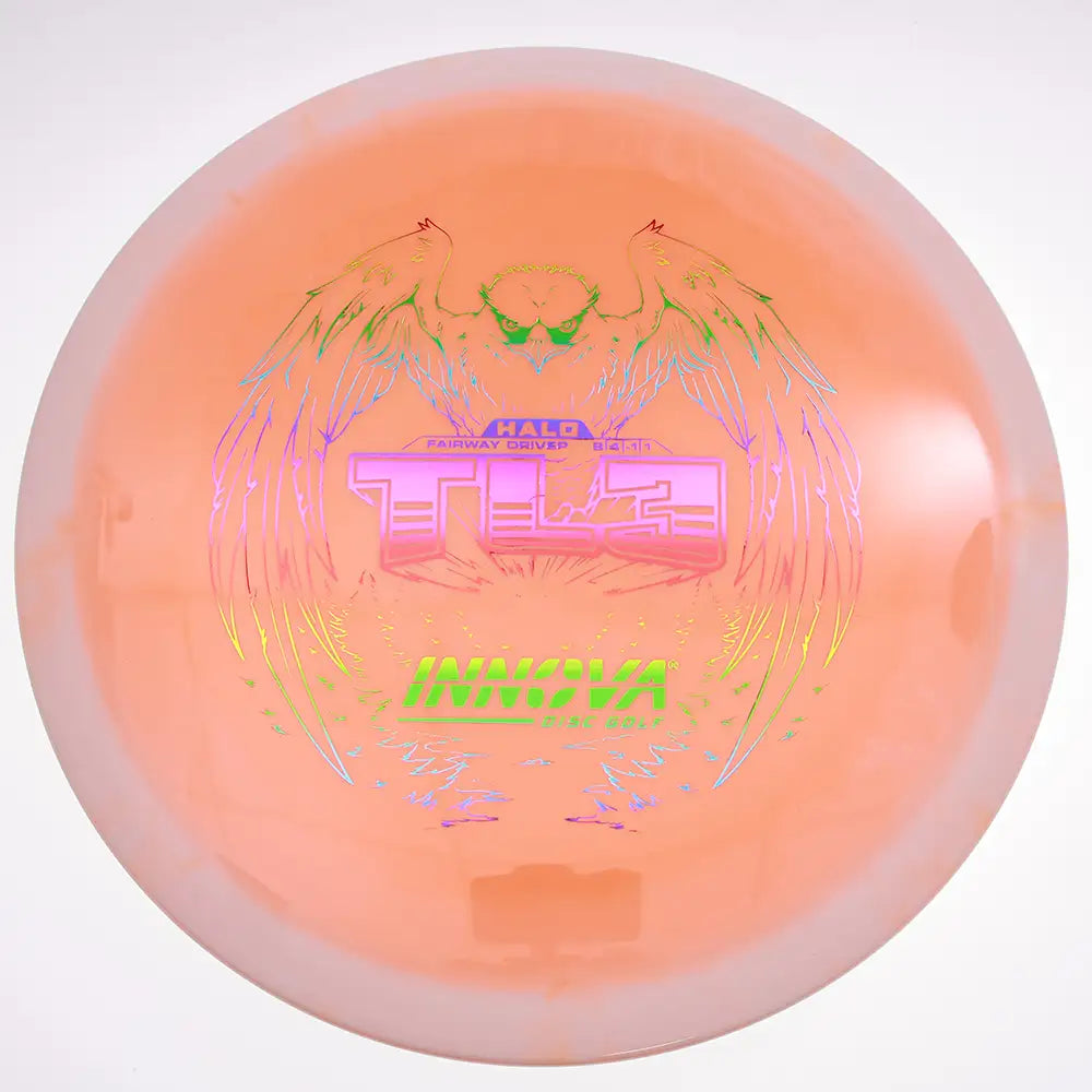 #40 / 173.1g / Orange/White