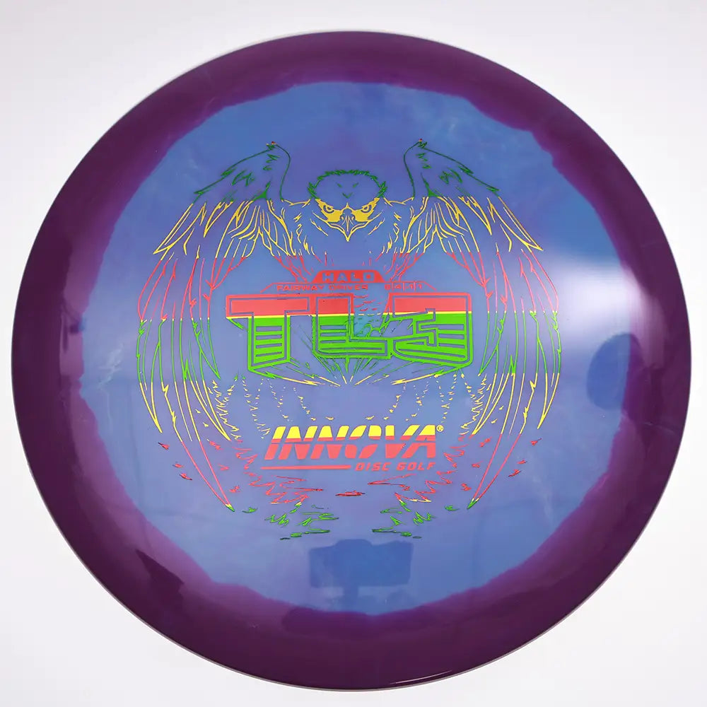 #42 / 171.3g / Blue/Purple