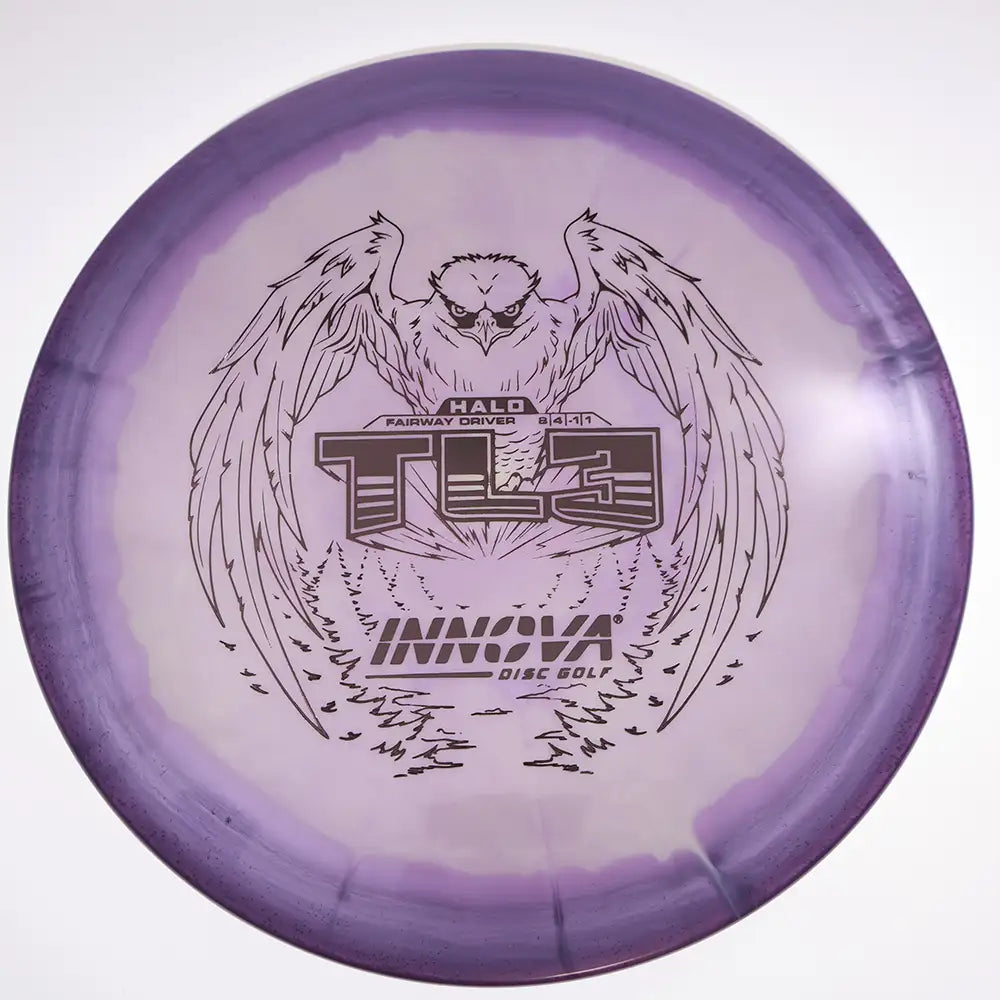 #45 / 153g / White/Purple