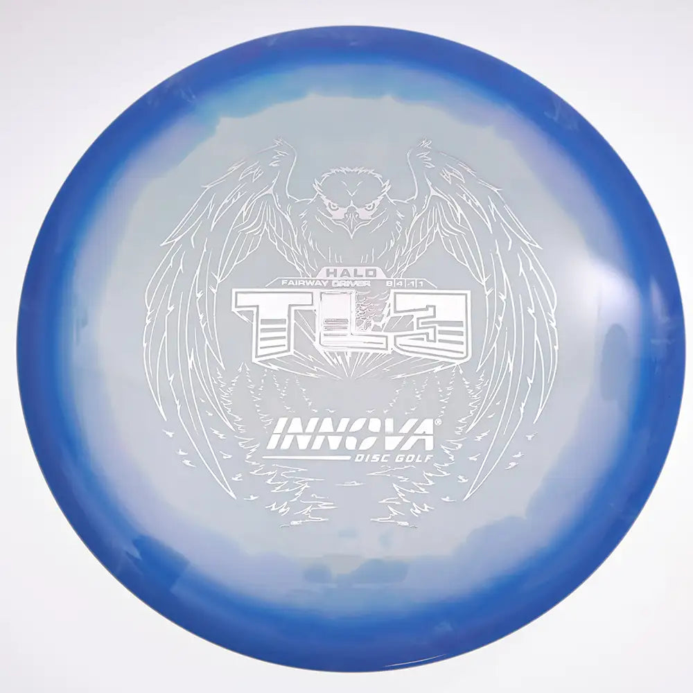 #46 / 160.6g / White/Blue