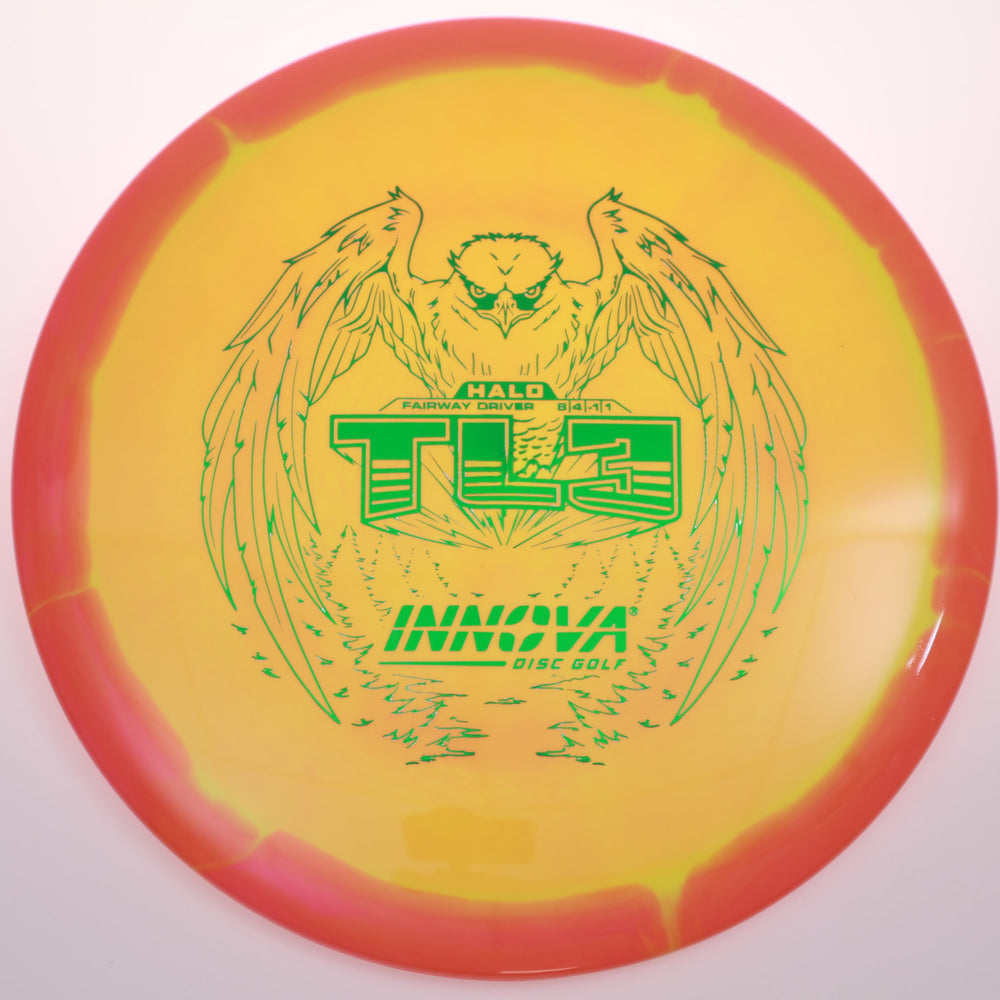 #20 / 174.3g / Yellow/Orange