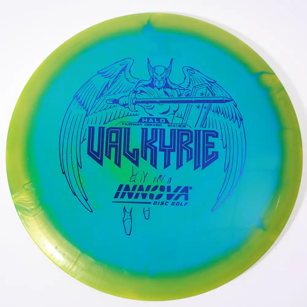 #22 / 172.7 / Blue/Green