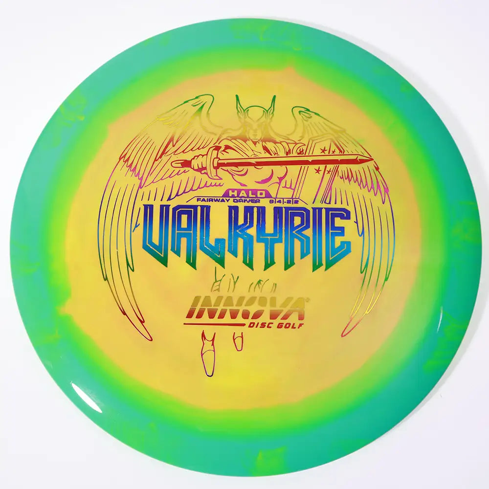 #23 /  155g / Yellow/Green