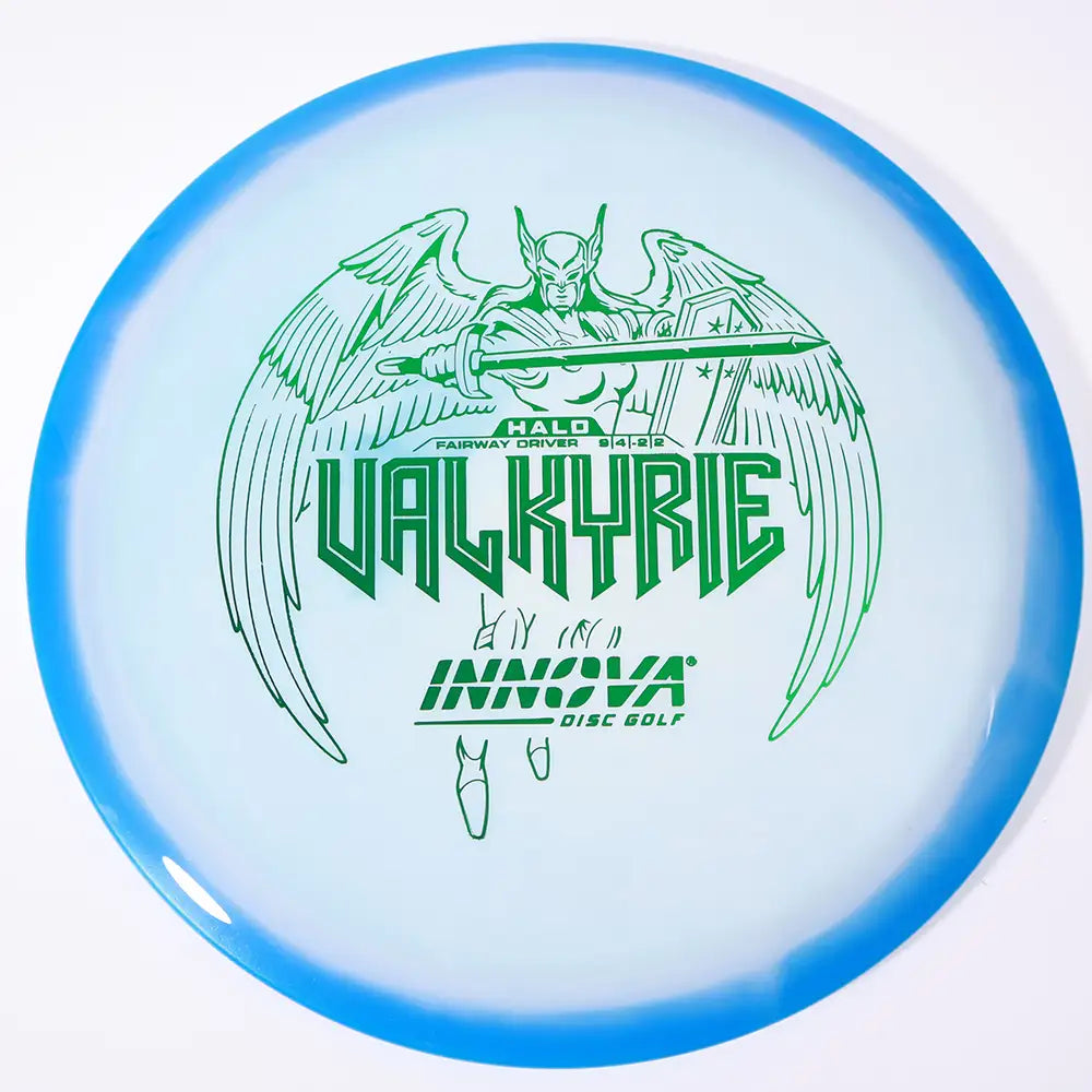 #24 / 174.1g / White/Blue