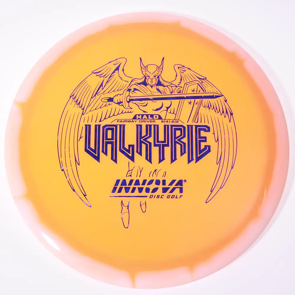 #26 / 173.9g / Orange/White