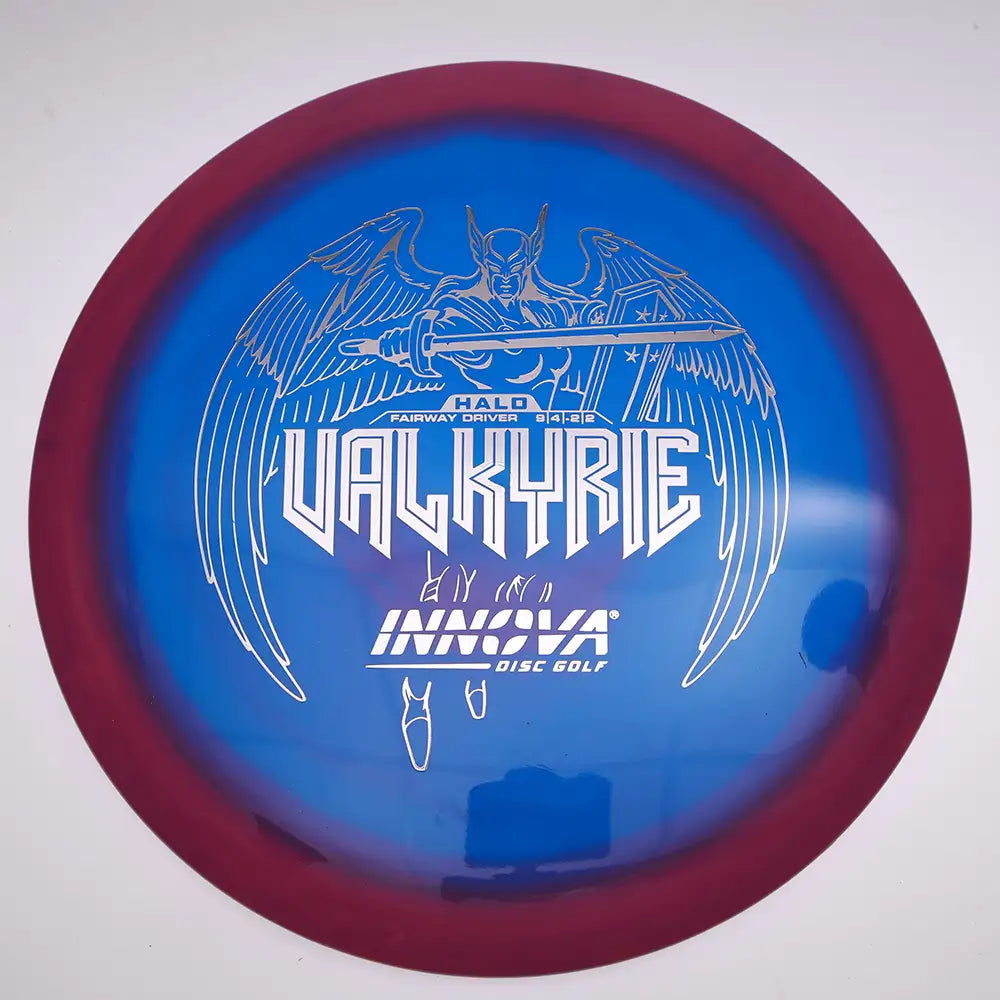 #34 / 174.8g / Blue/Pink