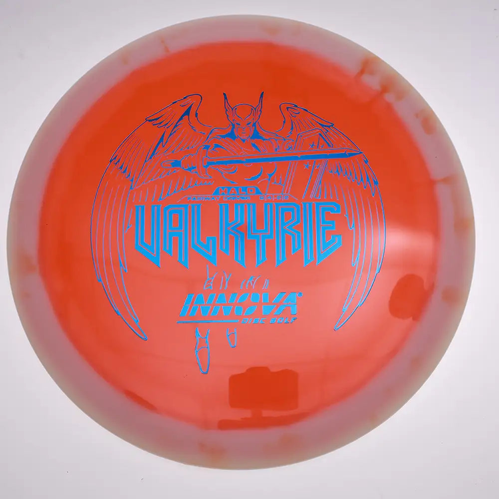 #35 / 175g / Orange/White