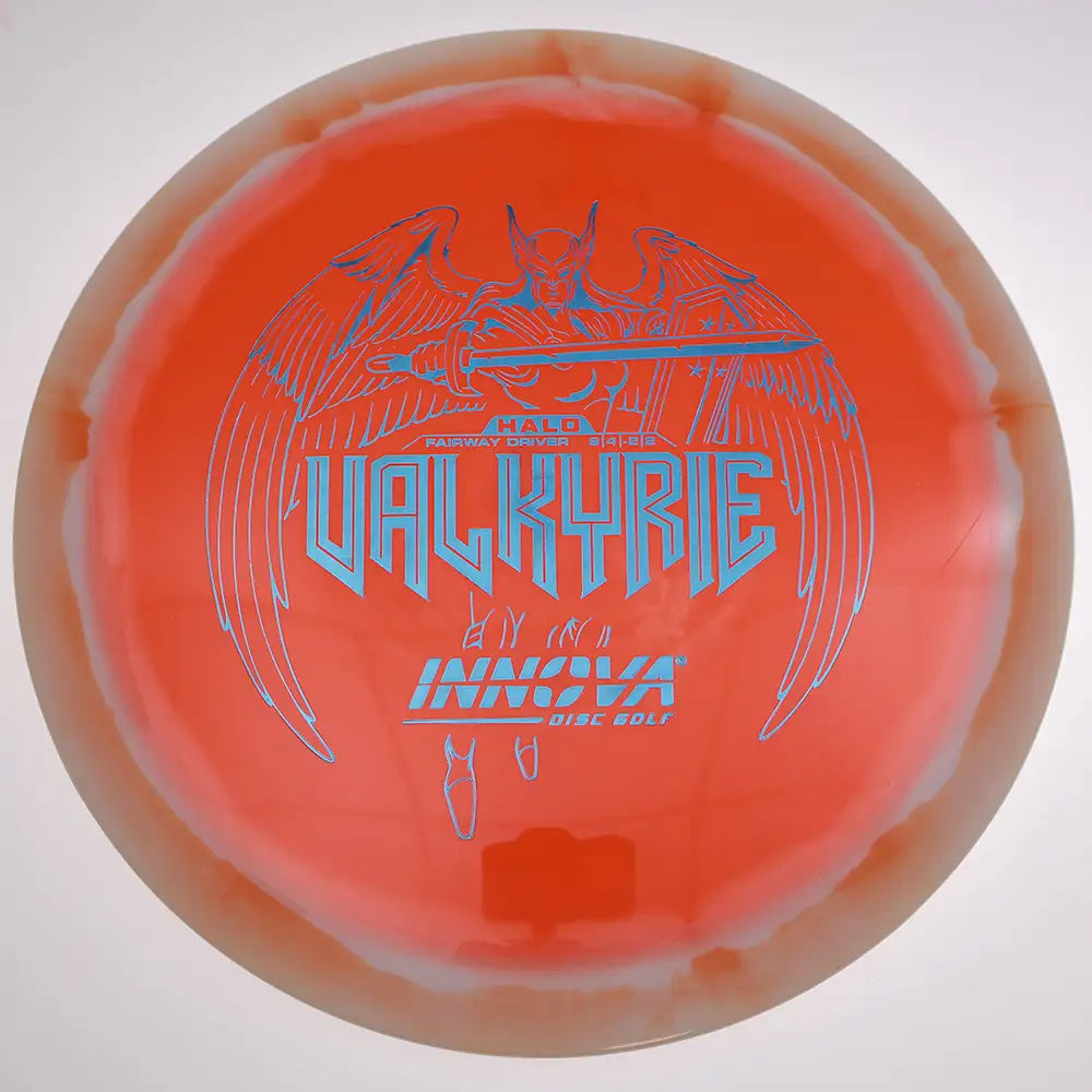#41 / 174.6g / Orange/White