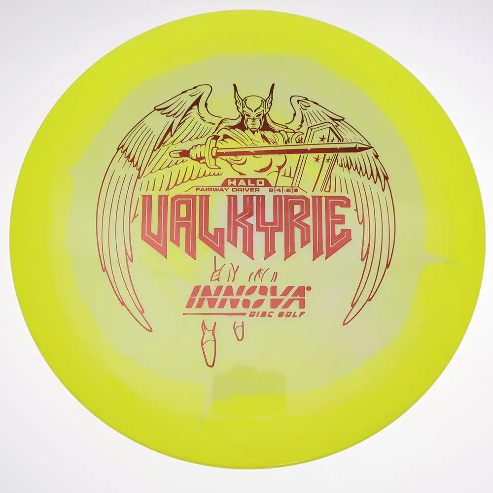 #53 / 173.5g / White/Yellow