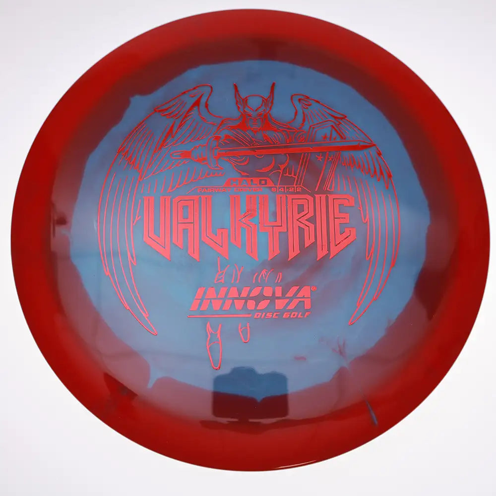 #45 / 173.2g / Blue/Red