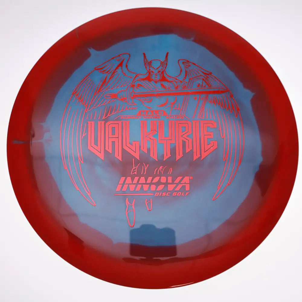 #46 / 173.8g / Blue/Red