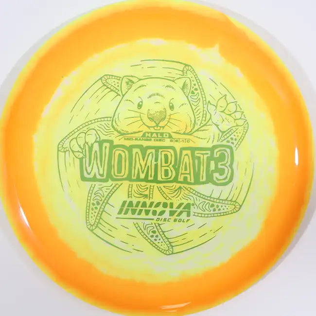 #17 / 149.3g / Yellow/Orange