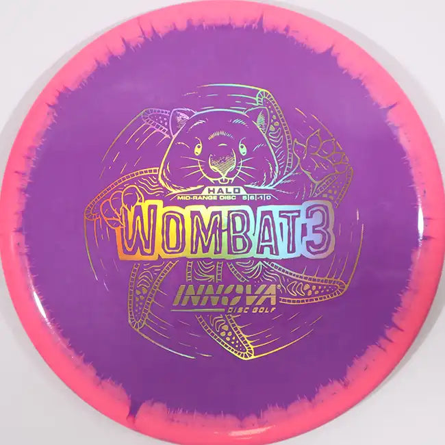 #18 / 151.3g / Purple/Pink