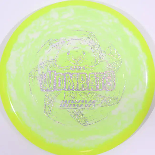 #21 / 158.7g / White/Yellow