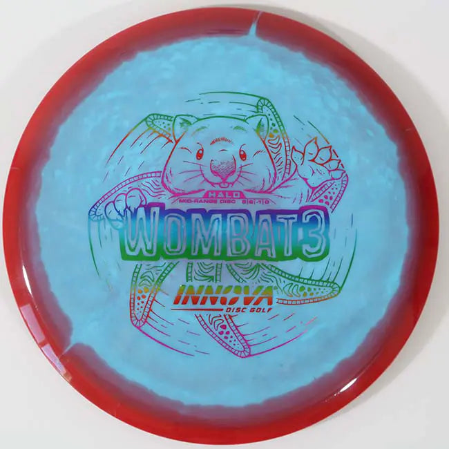#15 / 172.5g / Blue/Red