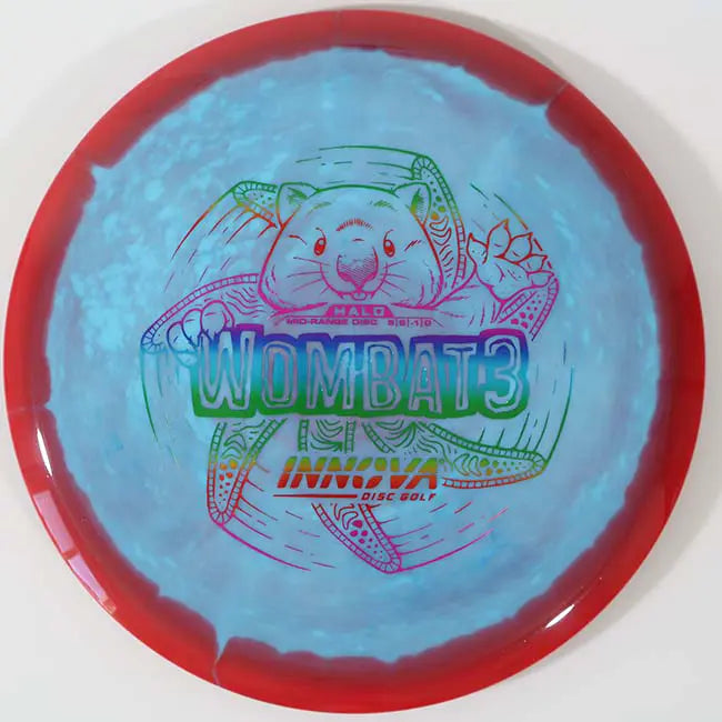 #16 / 173.3g / Blue/Red