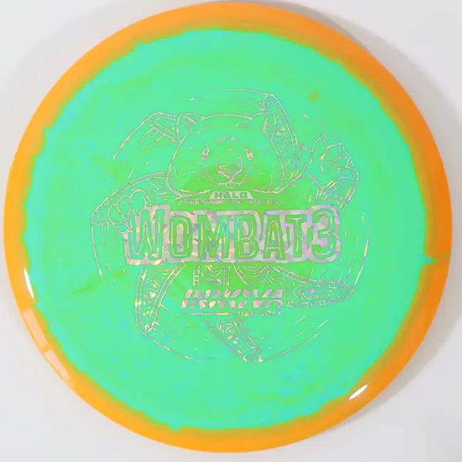 #02 / 175.8g / Green/Orange