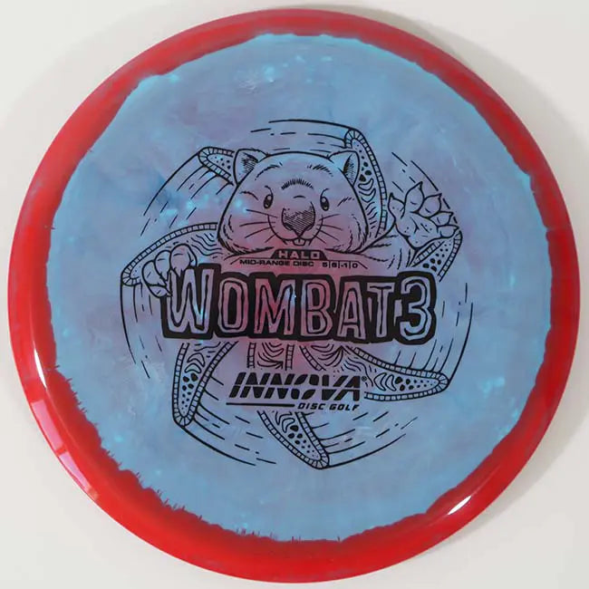 #07 / 173.5g / Blue/Red
