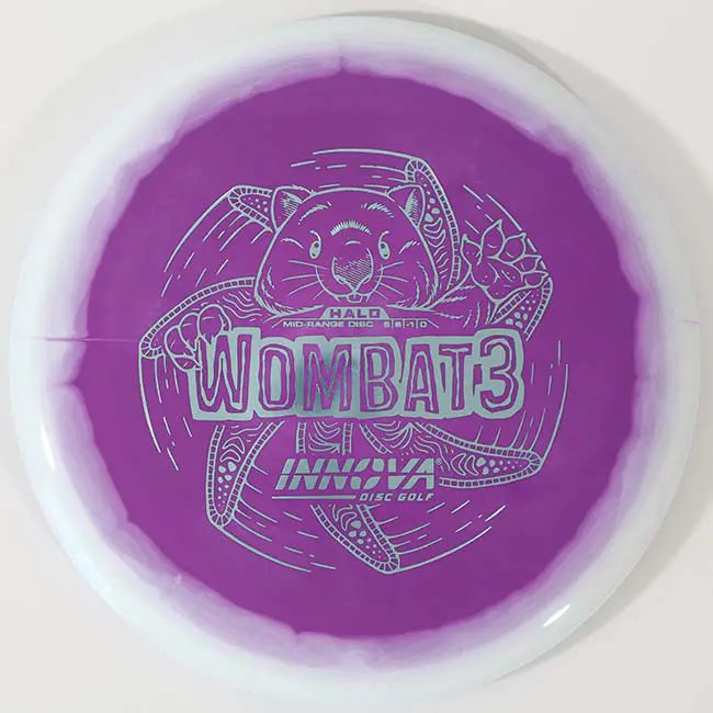 #08 / 179.6g / Purple/White