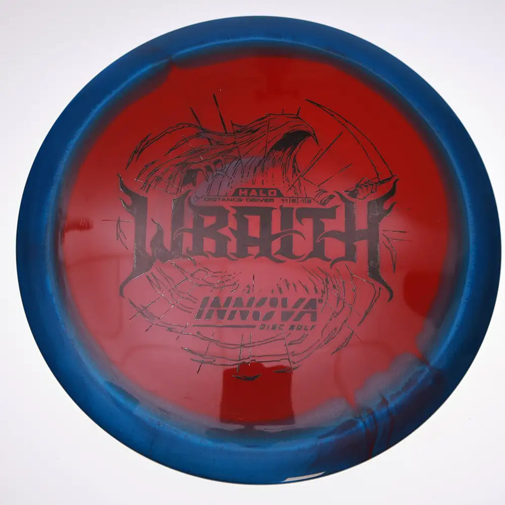 #55 / 173.4g / Red/Blue