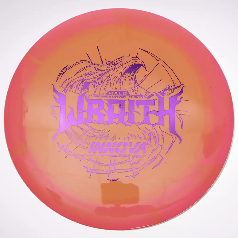 #46 / 159.5g / Orange/Pink