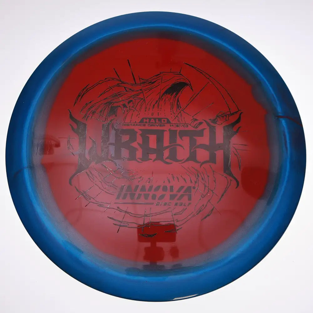 #52 / 173.4g / Blue/Red