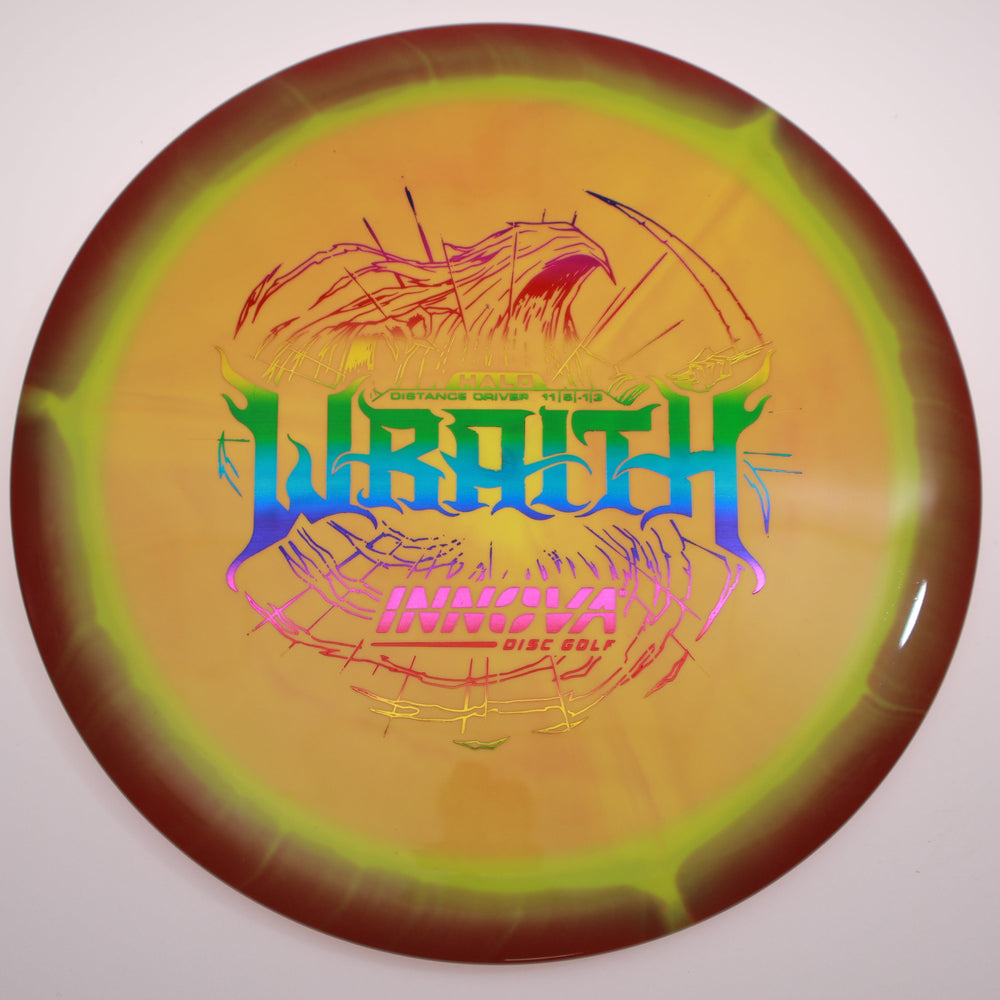 #28 / 175.9g / Yellow/Red