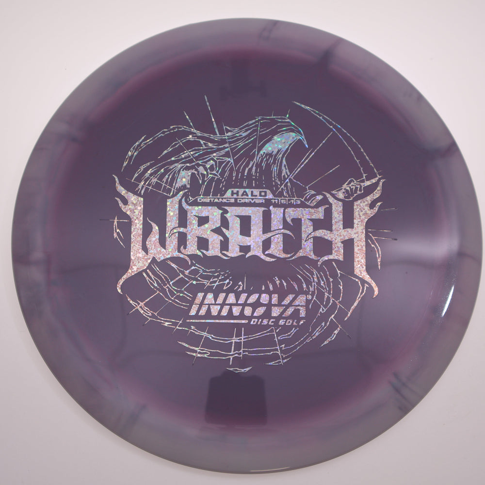 #19 / 171g / Purple/White