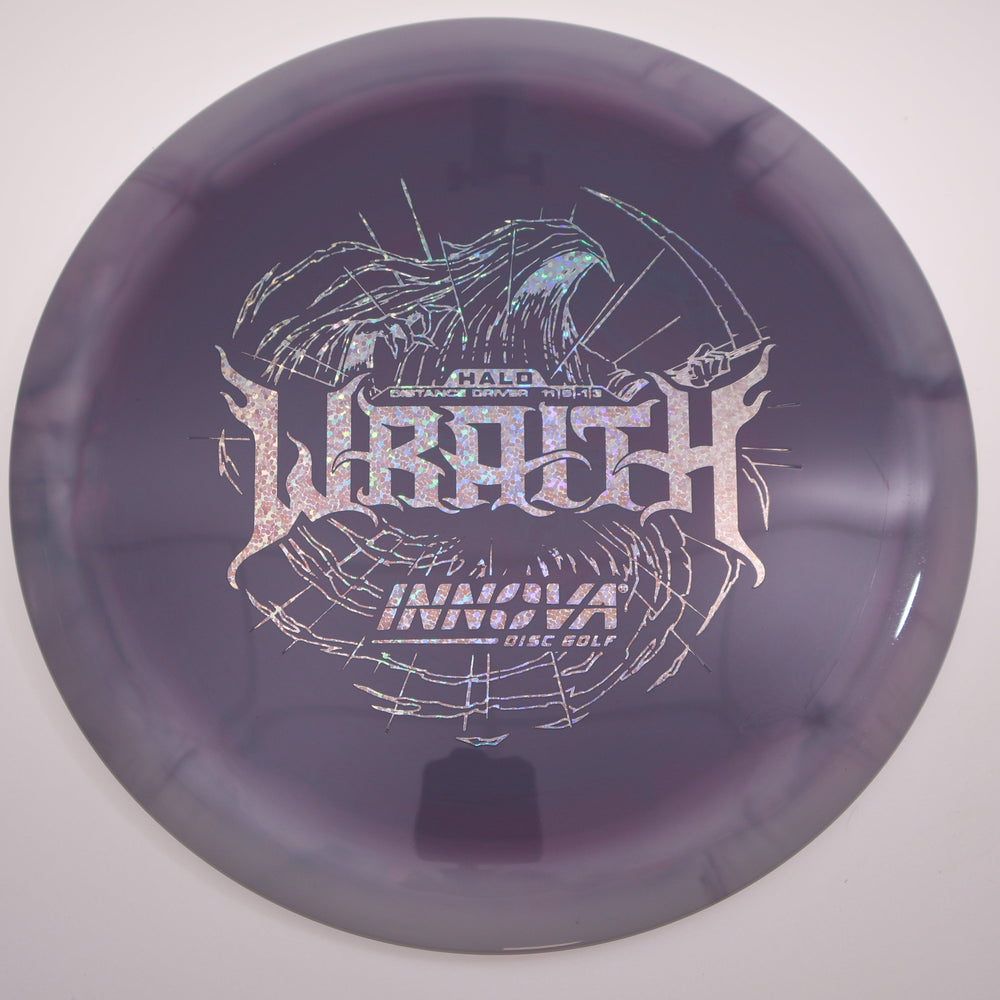 #22 / 170.6g / Purple/White