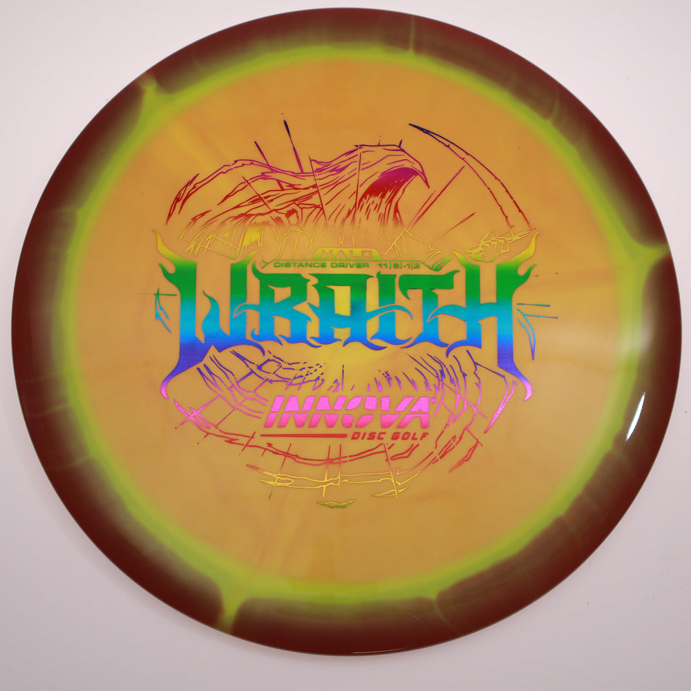 #24 / 176.2g / Yellow/Red