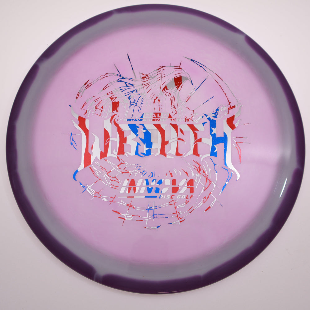 #25 / 176.6g / White/Purple