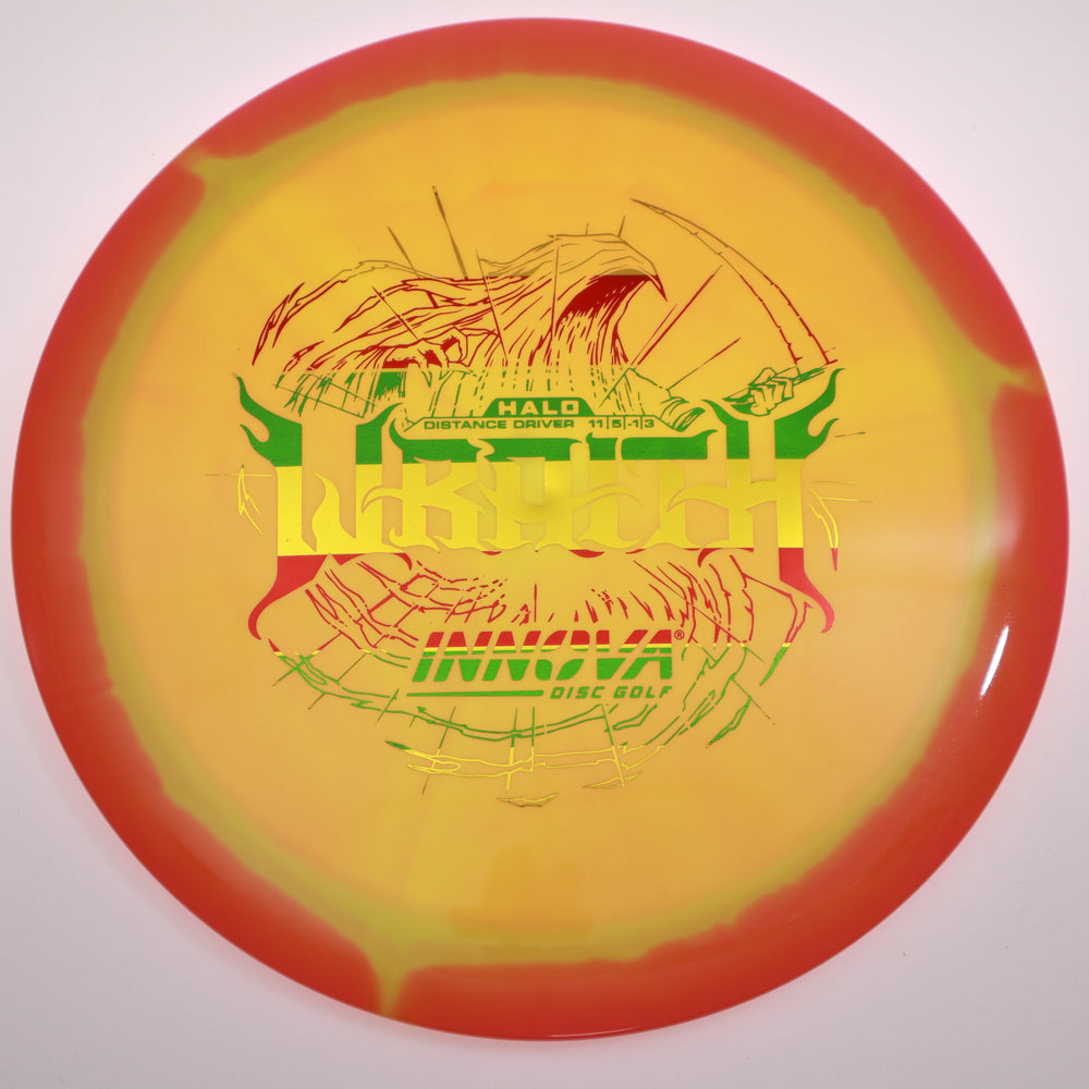 #27 / 175.8g / Yellow/Orange