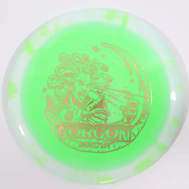 #26 / 171.8g / Green/White