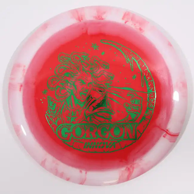 #18 / 167.5g / Red/White