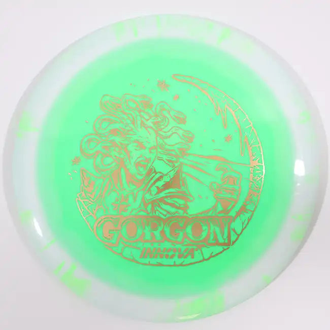 #19 / 168.5g / Green/White