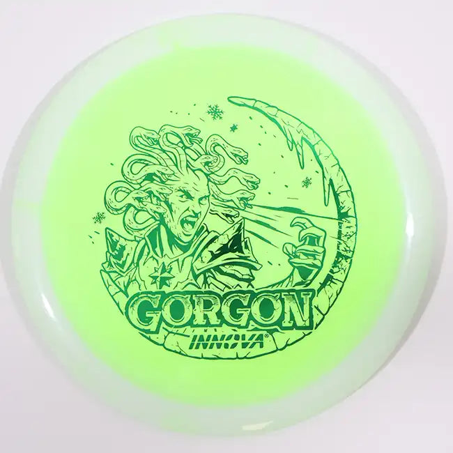 #20 / 175.4g / Green/White