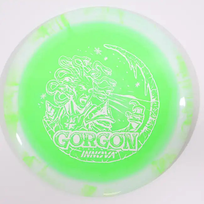 #24 / 172.2g / Green/White