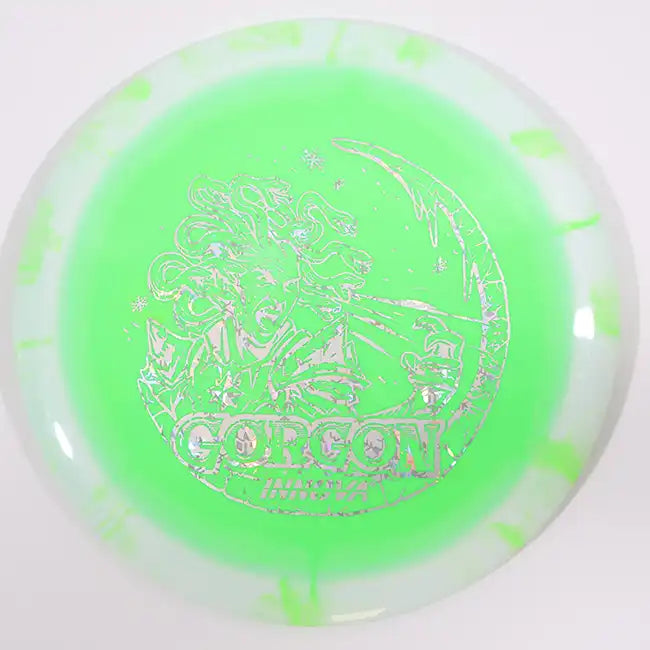 #25 / 172g / Green/White