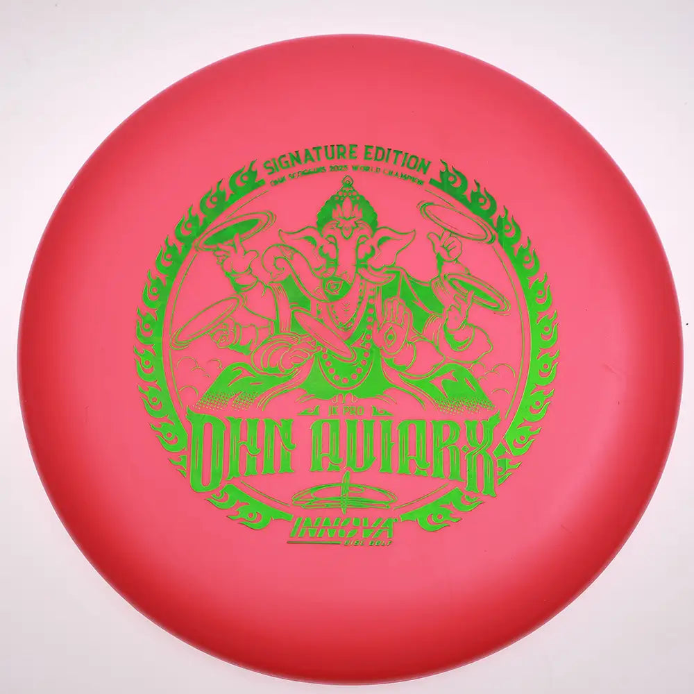 #10 / 173.6g / Pink