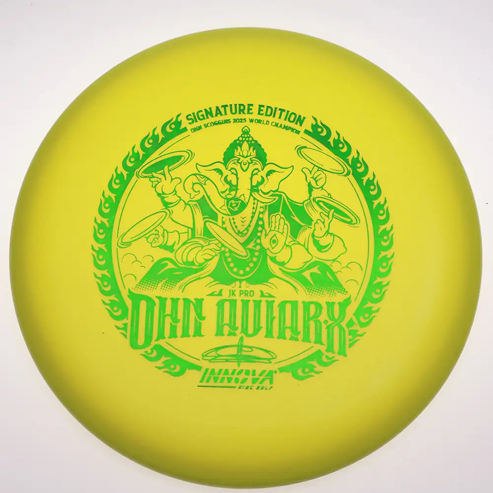 #04 / 174g / Yellow
