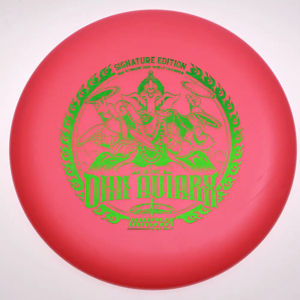 #09 / 172.6g / Pink