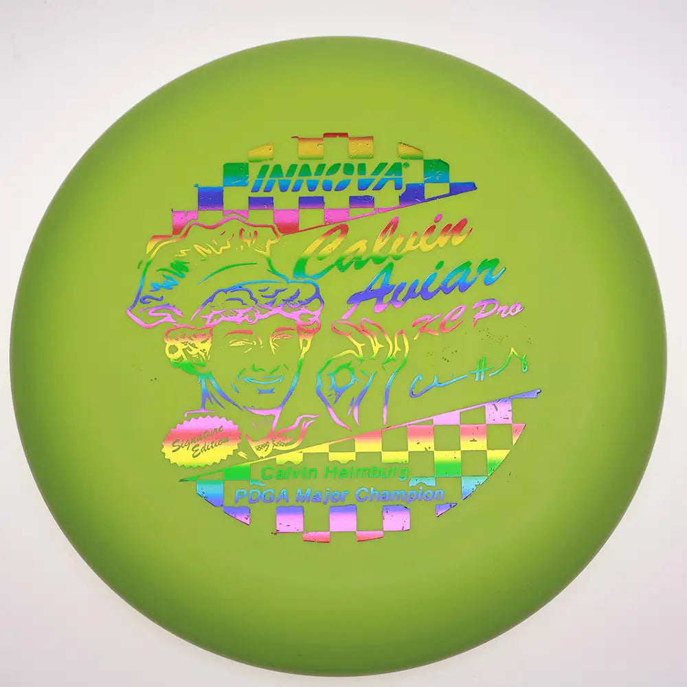 #03 / 171.1g / Green