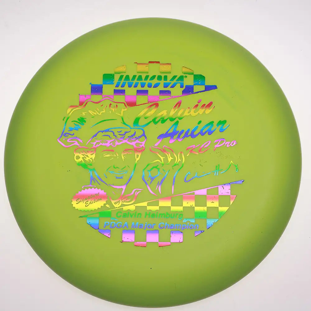 #04 / 171.8g / Green