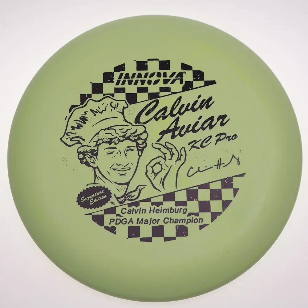 #05 / 174.8g / Green